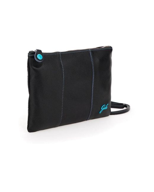 Gabs Black Cross Body Bags