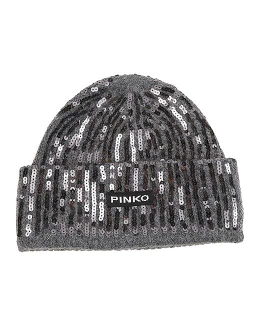Pinko Gray Accessories