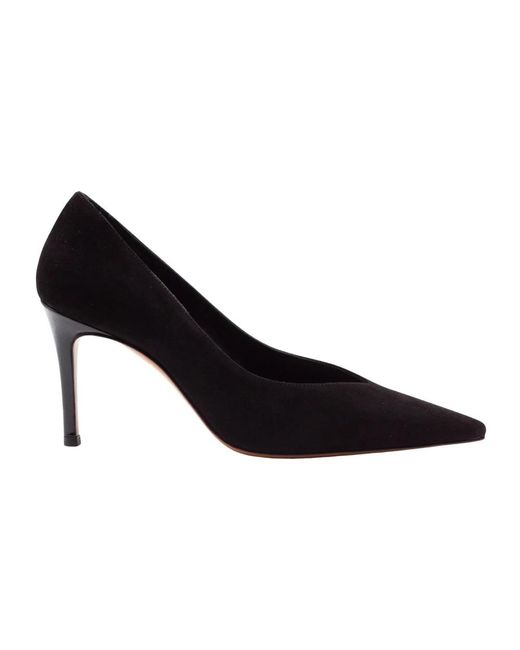 Roberto Festa Black Pumps