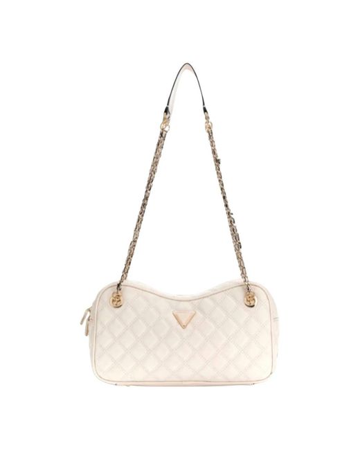 Guess Natural Shoulder Bags