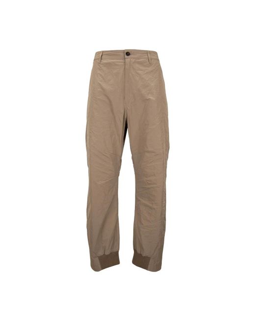 DSquared² Pantaloni Bottone Cerniera in het Natural voor heren