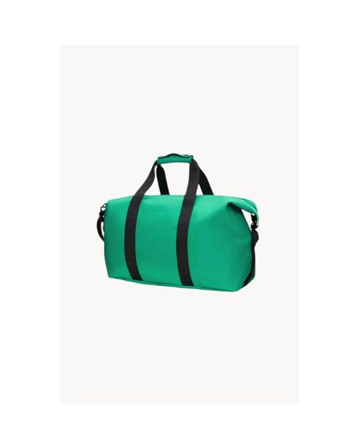 Weekend Bags di Rains in Green