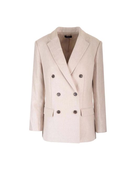 Theory Natural Blazers