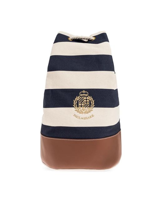 Paul & Shark Backpacks in het Blue voor heren