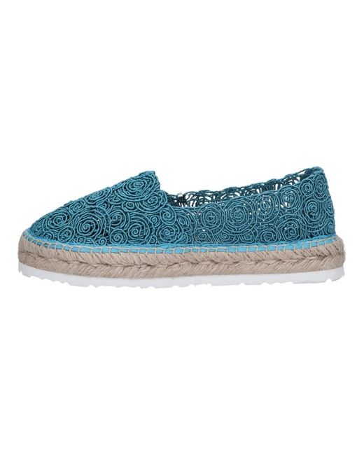 Espadrilles Fabi de color Blue