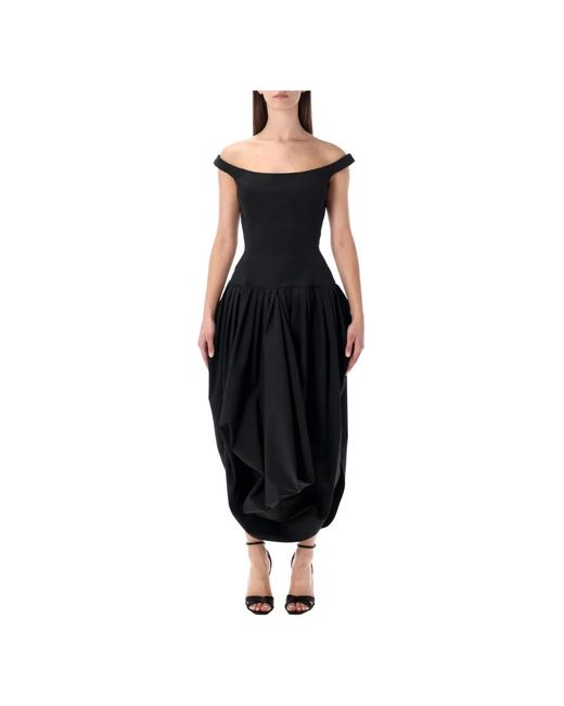 Magda Butrym Black Party Dresses