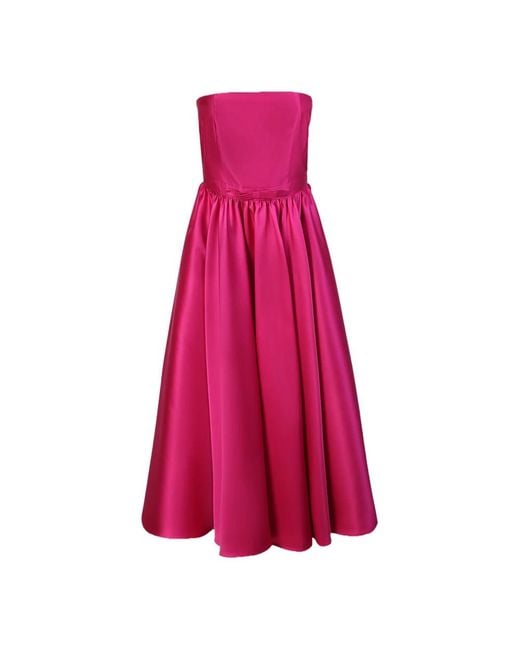Blanca Vita Pink Party Dresses
