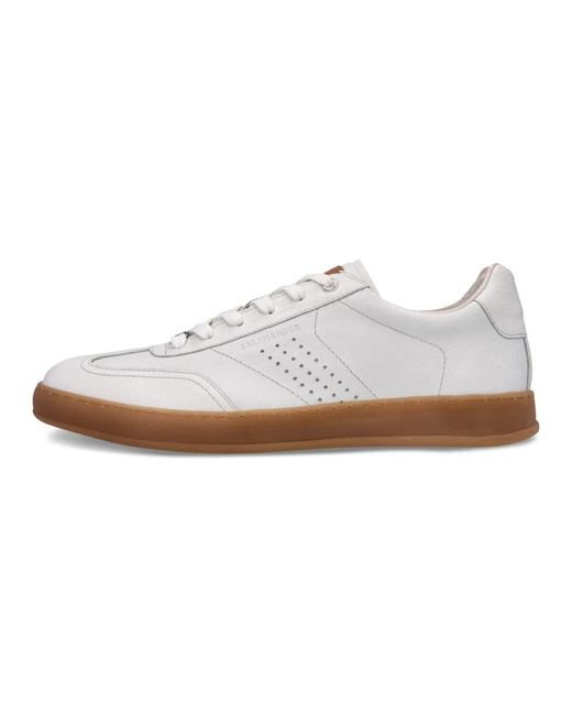 Salamander Herren-Mode-Sneaker in White für Herren