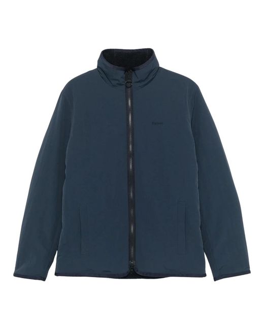 Barbour Blue Light Jackets for men