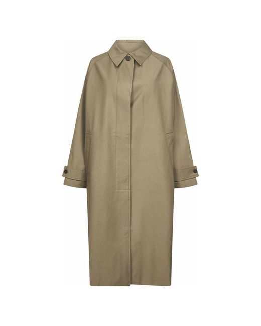 Studio Nicholson Natural Parkas