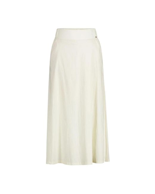 Cinque Maxi Rok in het White
