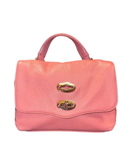 Zanellato Pink Handbags