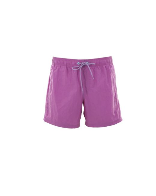 Sundek Purple Beachwear for men