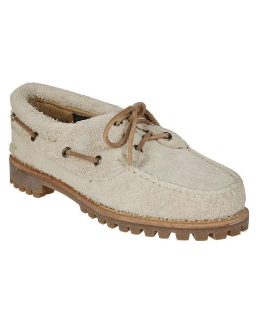 Sailor Shoes Timberland de color Gray