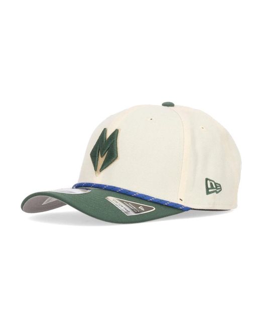 KTZ 9Fifty Snapback Hat in het White