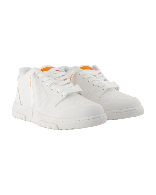 Off-White c/o Virgil Abloh White Sneakers
