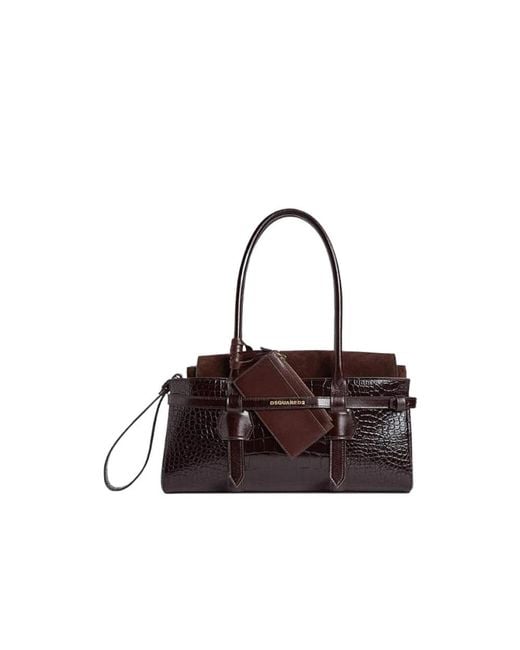 DSquared² Brown Sac