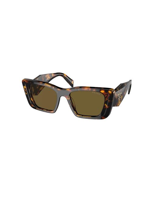 Prada Green Sunglasses