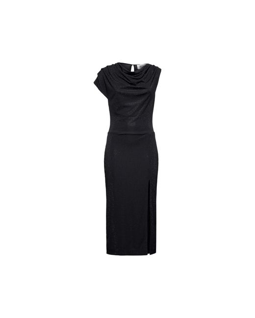 Party Dresses Silvian Heach de color Black