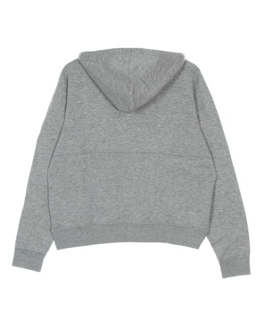 Long Sleeve Training Tops Nike de color Gray