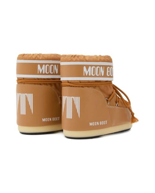 Moon Boot Winter Boots in het Brown