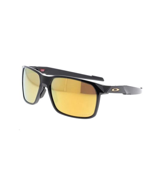 Oakley Metallic Sunglasses