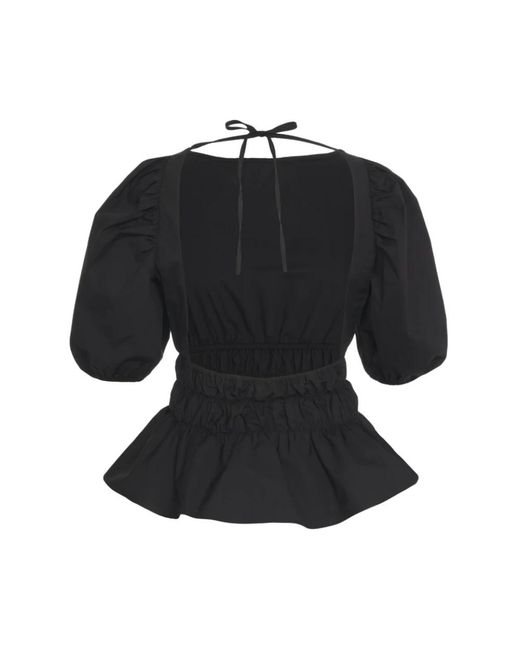 Pinko Black Blouses