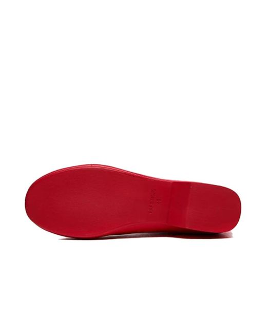 Shoes > boots > ankle boots Raf Simons pour homme en coloris Red