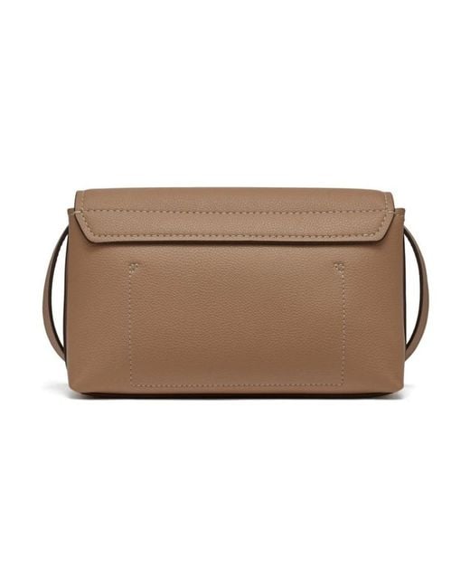 DKNY Brown Cross Body Bags