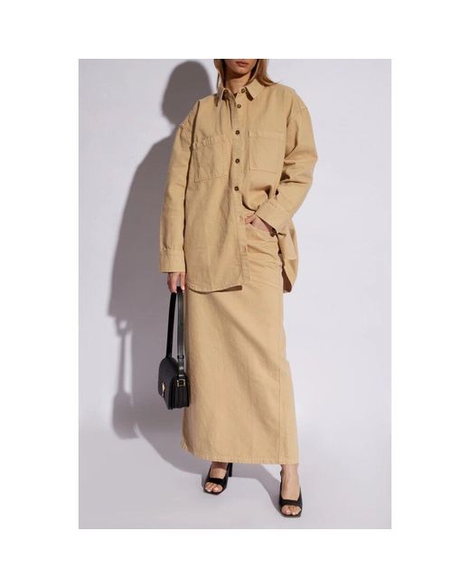 Birgitte Herskind Natural Aiden hemd