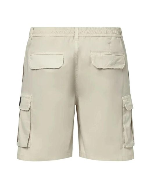 Ecoalf Natural Casual Shorts for men