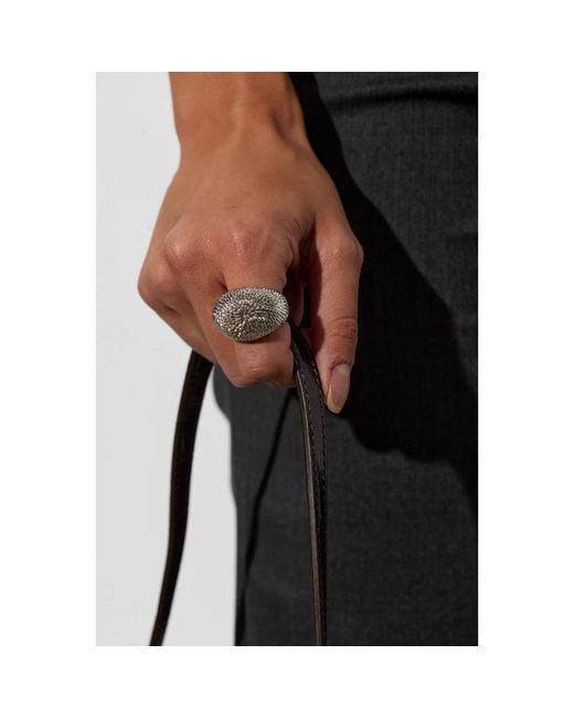 Rings Jacquemus de color White