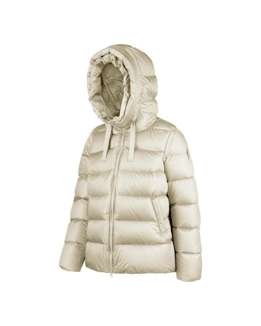 Down Jackets di Bomboogie in Natural