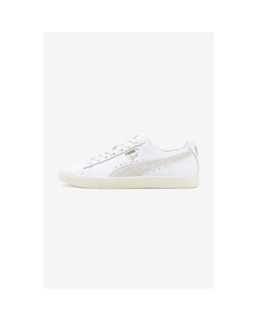 PUMA White Clyde Base
