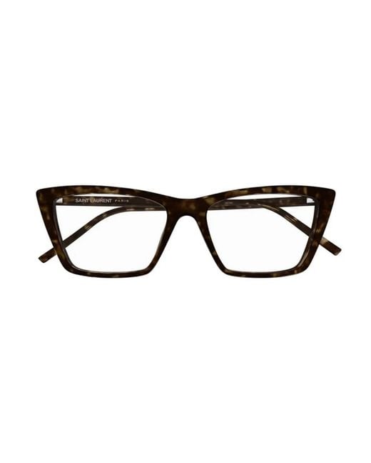 Saint Laurent Black Optical