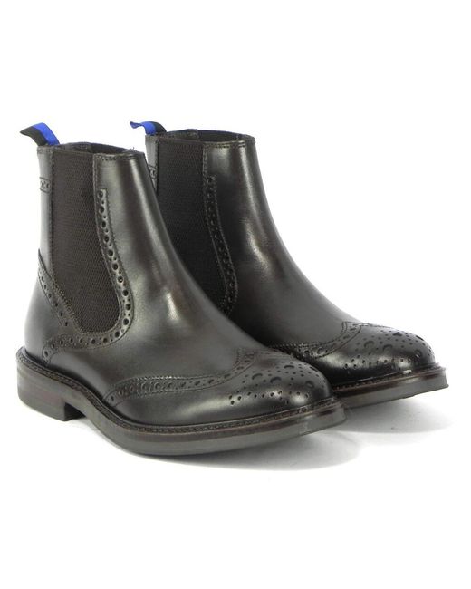 Marco Ferretti Vt Ms Beat Wilson Sneakers in Black für Herren
