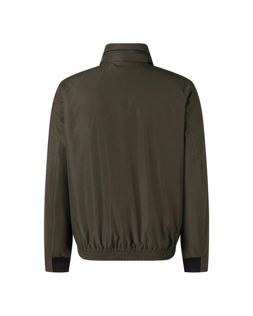 Light Jackets di Strellson in Green da Uomo