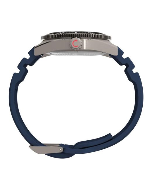 Watches di Timex in Blue