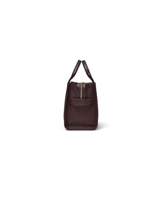 Marc Jacobs Brown Shopping Bags
