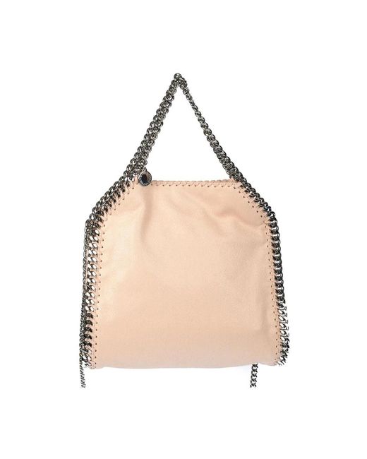 Stella McCartney Natural Tote Bags