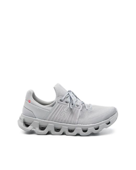 On Shoes Cloudswift Frost Sneaker in Gray für Herren