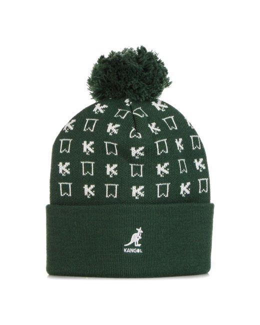 Beanies di Kangol in Green