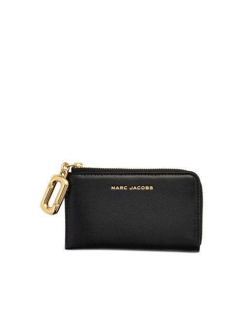 Marc Jacobs Black J Marc Wallet