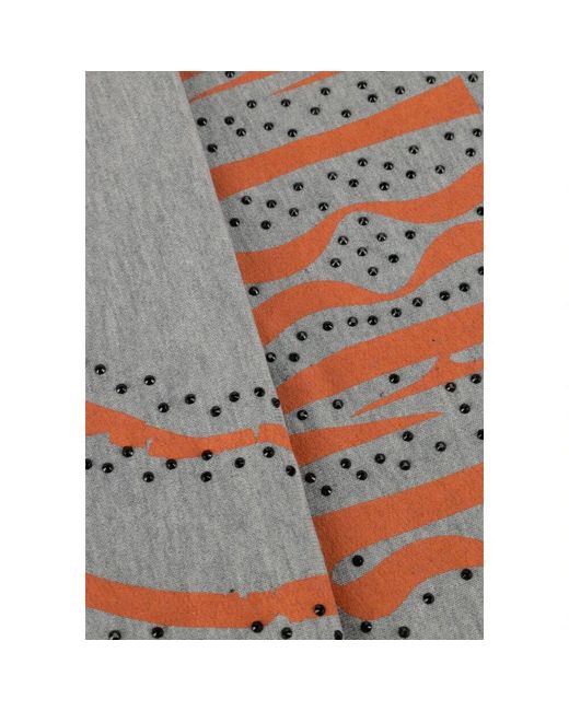 Refined Department Gray Jane Damen Pullover Weste Grau