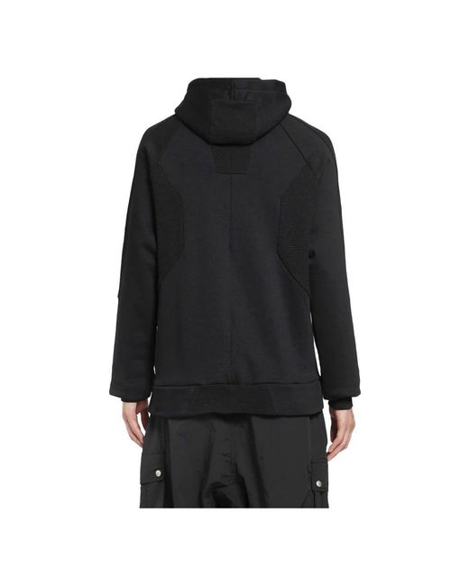 Zip-Throughs Thom Krom de hombre de color Black