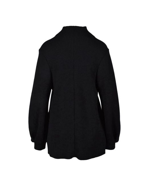 Charlott Black Cardigans