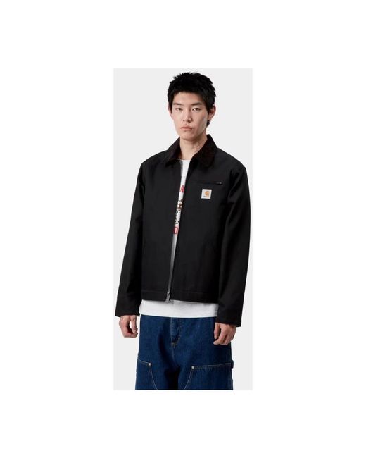 Carhartt Black Light Jackets for men