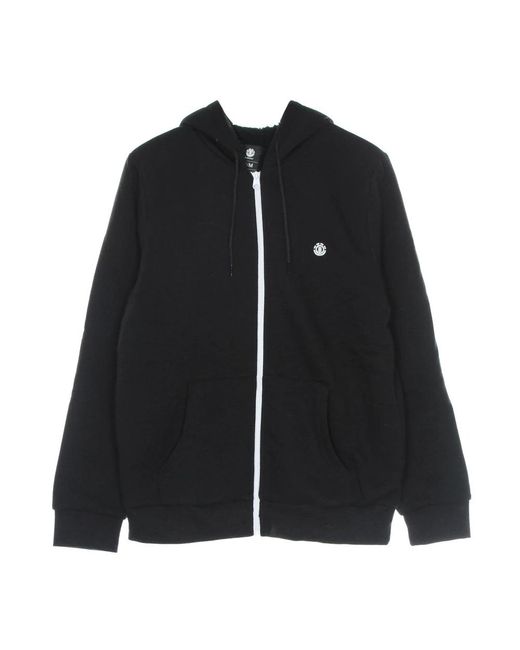 Element Hoodies & Sweatvesten ,Zwart ,Katoen Bolton Zh in het Black voor heren