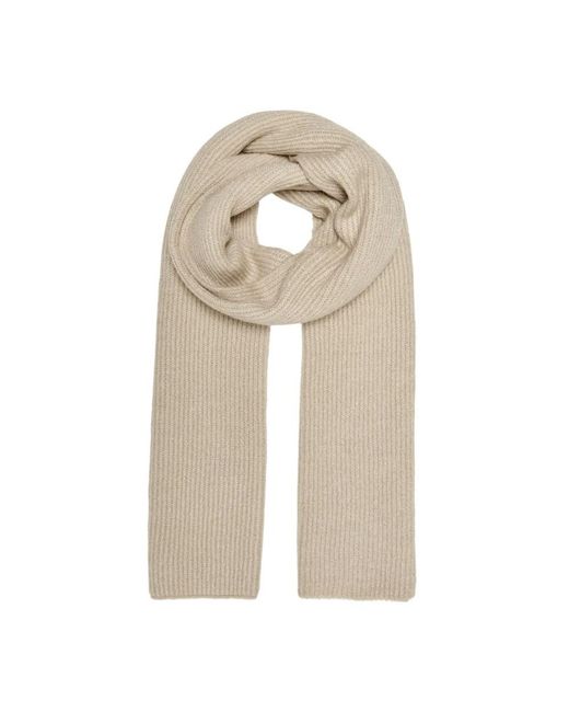Winter Scarves ONLY en coloris Natural