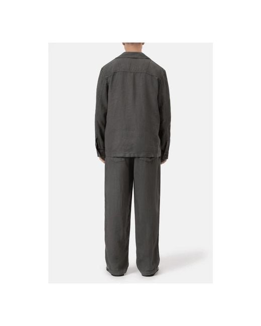 Light Jackets Closed de hombre de color Black